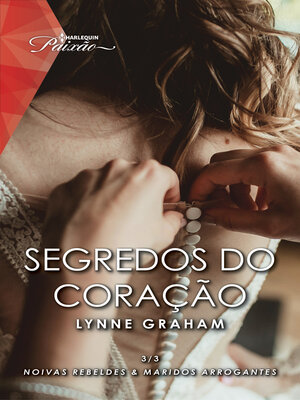 cover image of Segredos do coração